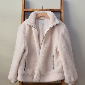 Sherpa Jacket